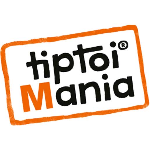 Tiptoi Mania Logo